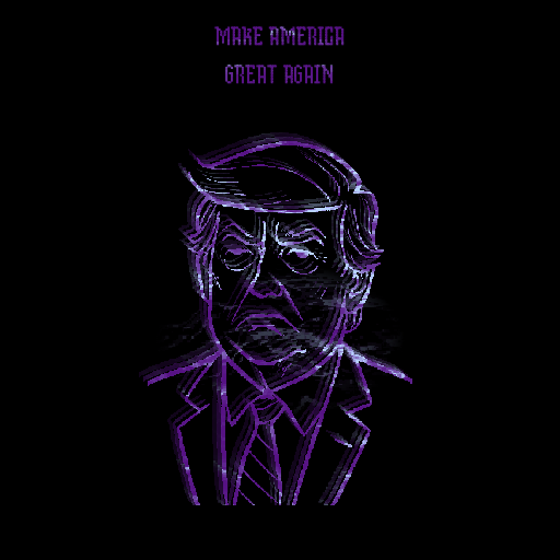 Make America Great Again.